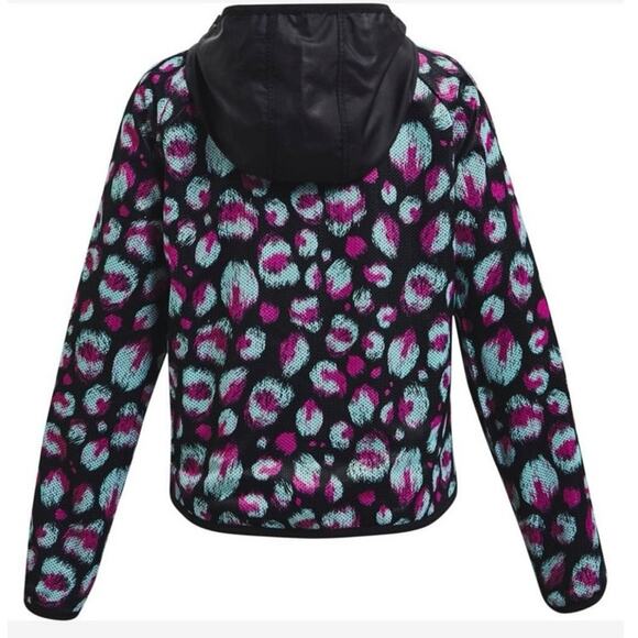 Under Armour Woven Reversible Kids' Training jacket - Picture 3 of 6